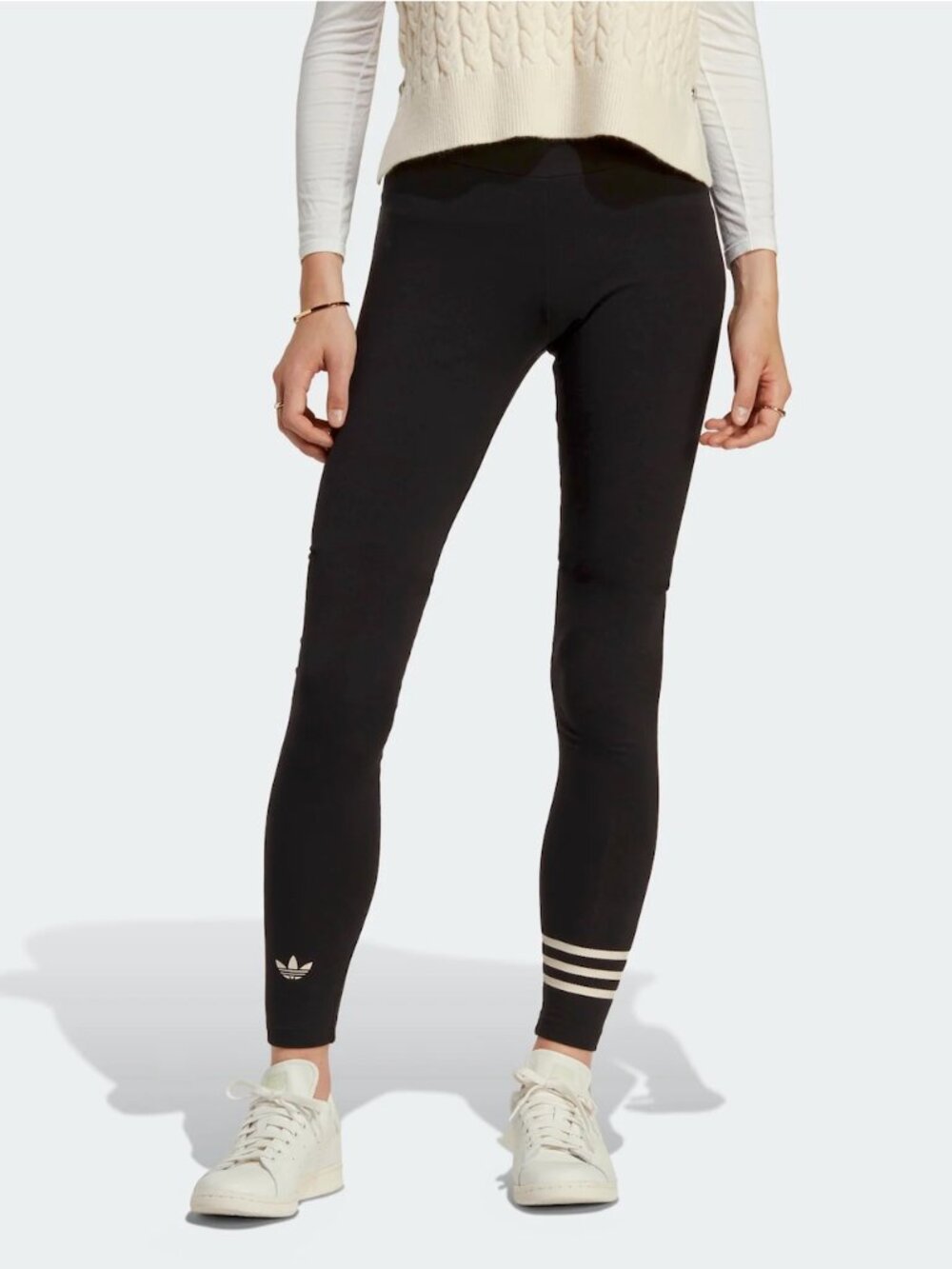 adidas Originals Adicolor Neuclassics Full-Length Leggings 2XS